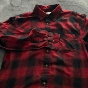 Field & Stream Men’s Lightweight Flannel Large
